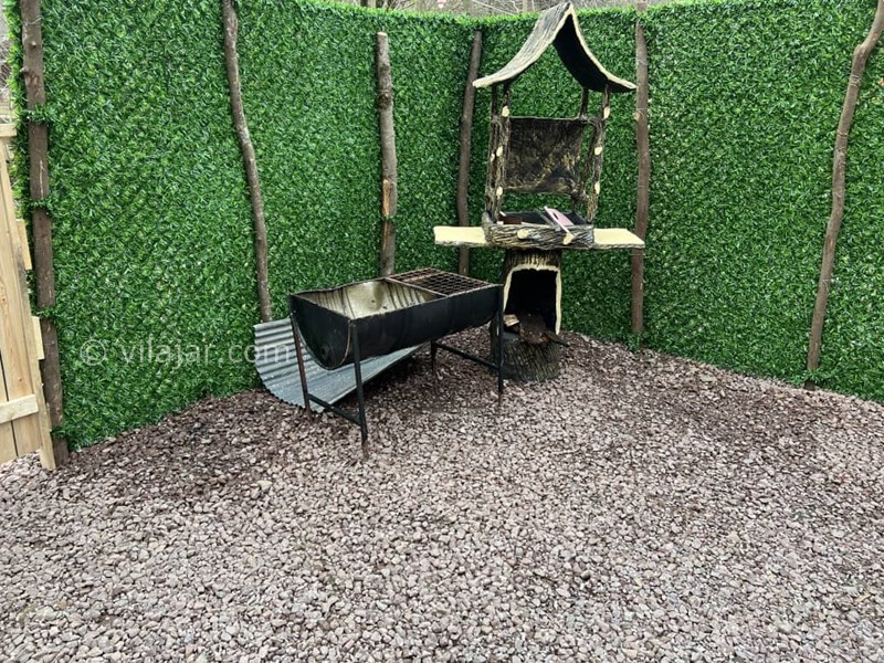 عکس شماره 813360 - اجاره کلبه سوئیسی با جکوزی ماسال - 