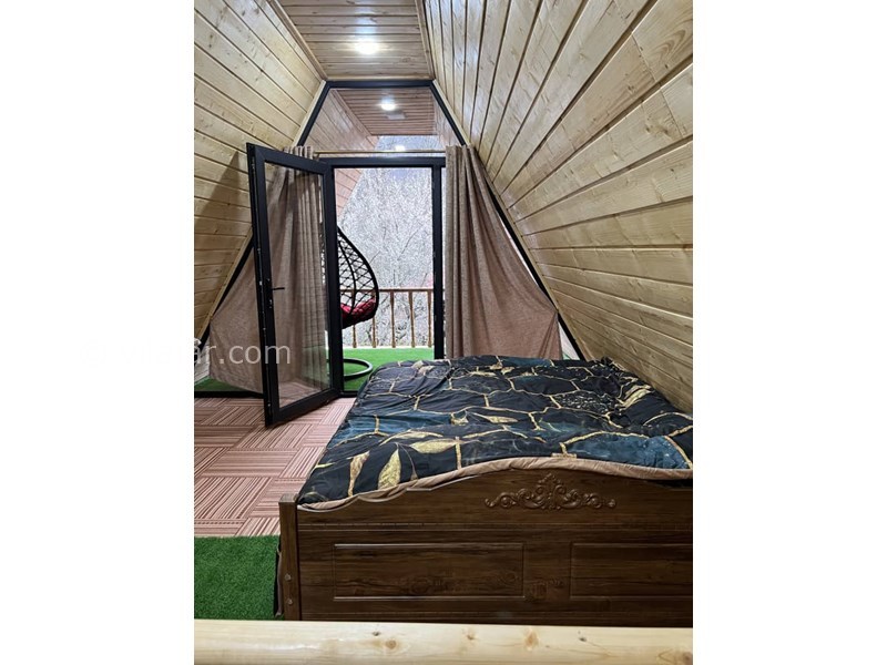 عکس شماره 813363 - اجاره کلبه سوئیسی با جکوزی ماسال - 