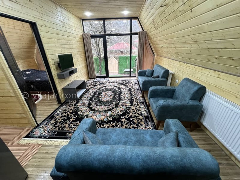 عکس شماره 813364 - اجاره کلبه سوئیسی با جکوزی ماسال - 