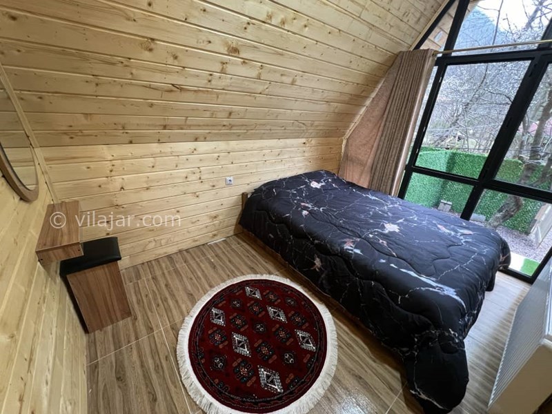 عکس شماره 813373 - اجاره کلبه سوئیسی با جکوزی ماسال - 