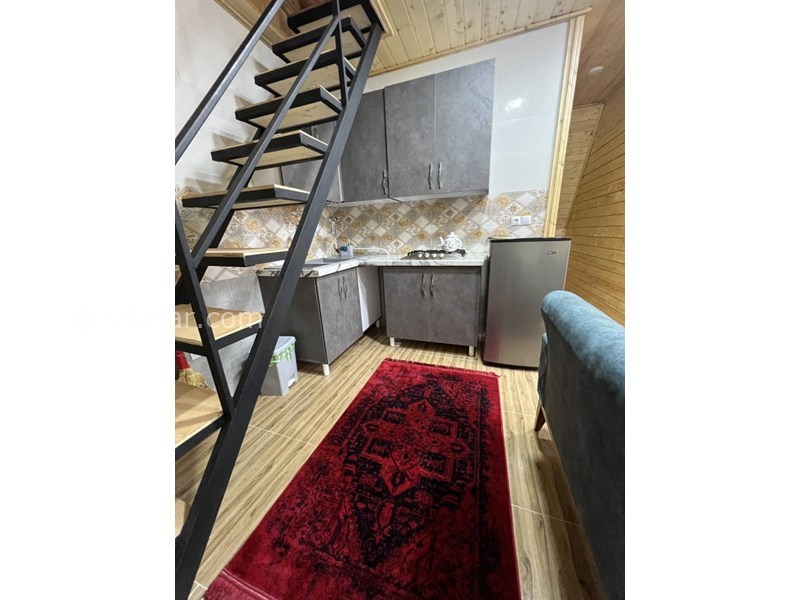 عکس شماره 813374 - اجاره کلبه سوئیسی با جکوزی ماسال - 