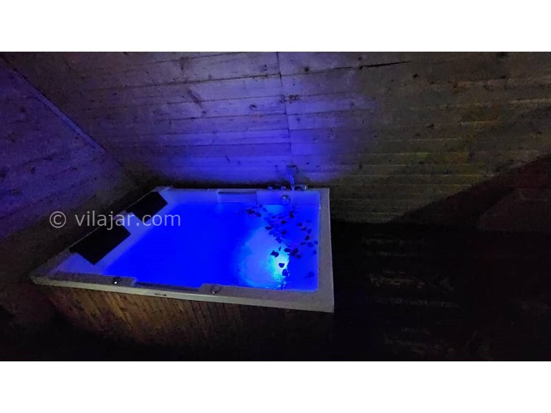 عکس شماره 813378 - اجاره کلبه سوئیسی با جکوزی ماسال - 