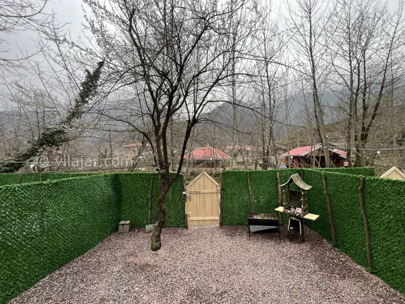 عکس شماره 813384 - اجاره کلبه سوئیسی با جکوزی ماسال - 