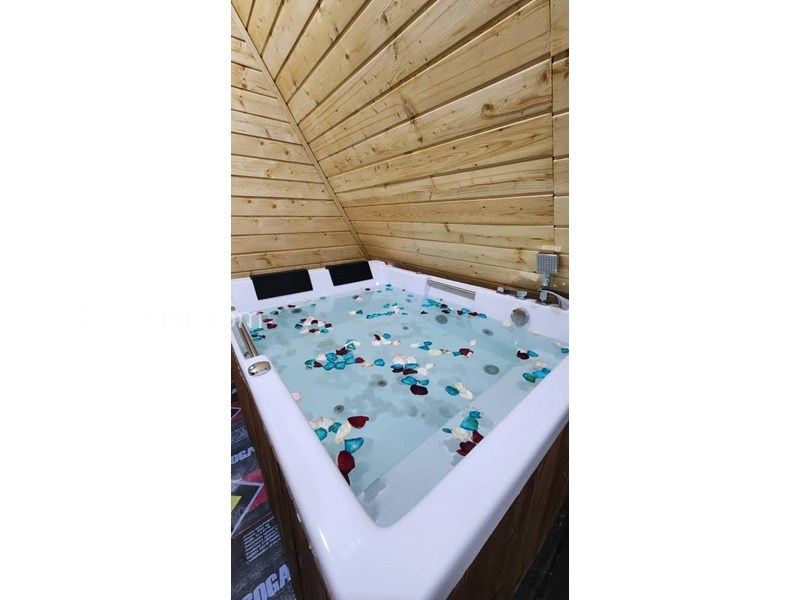 عکس شماره 813395 - اجاره کلبه سوئیسی با جکوزی ماسال - 