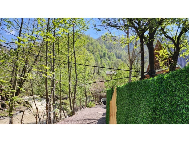 عکس شماره 813396 - اجاره کلبه سوئیسی با جکوزی ماسال - 