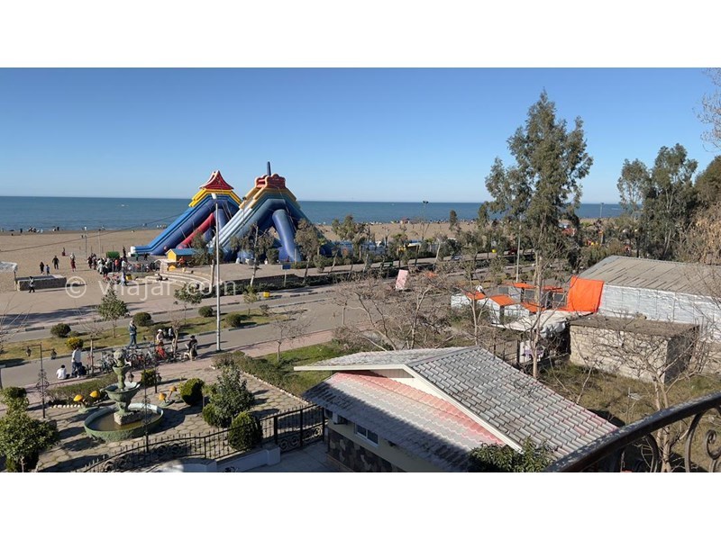 عکس شماره 813448 - اجاره مجتمع ساحلی خورشید بابلسر -