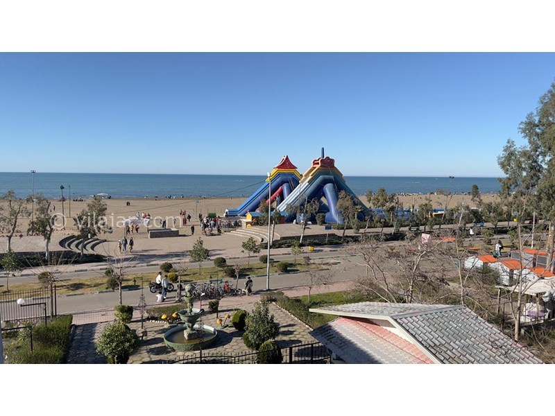 عکس شماره 813450 - اجاره مجتمع ساحلی خورشید بابلسر -