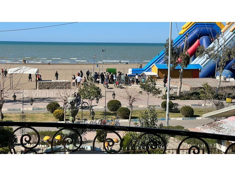 عکس شماره 813454 - اجاره مجتمع ساحلی خورشید بابلسر -