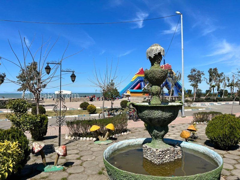 عکس شماره 813455 - اجاره مجتمع ساحلی خورشید بابلسر -