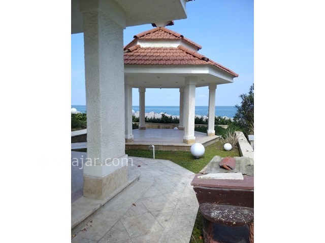 عکس شماره 8135 - اجاره ویلا ساحلی دریاکنار - 