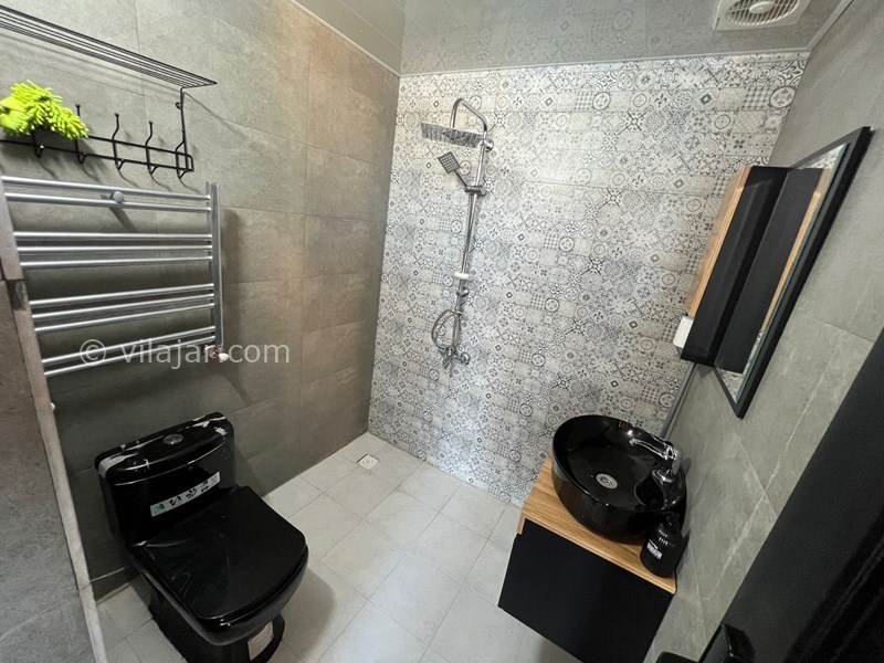 عکس شماره 813543 - اجاره ویلا چوبی با استخر روباز نور - 