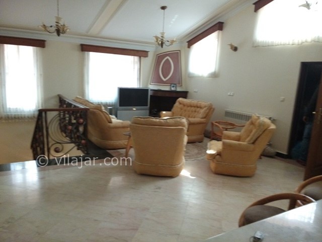 عکس شماره 8137 - اجاره ویلا ساحلی دریاکنار - 