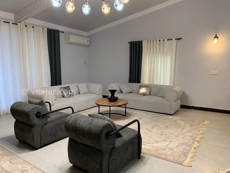 عکس شماره 813831 - ویلا باغ با استخر جکوزی محمودآباد - 