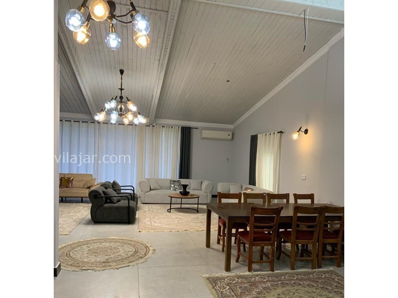 عکس شماره 813834 - ویلا باغ با استخر جکوزی محمودآباد - 