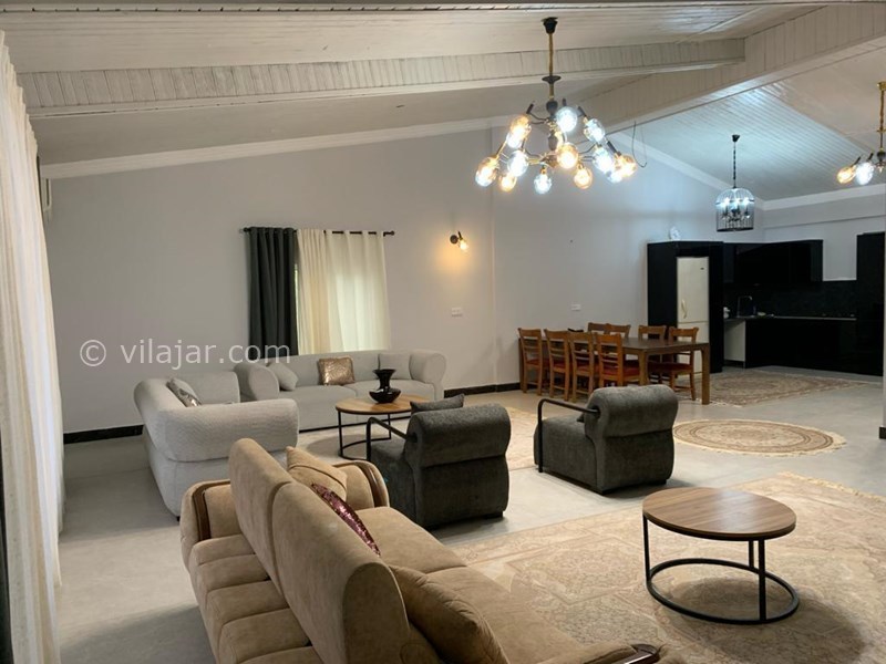 عکس شماره 813835 - ویلا باغ با استخر جکوزی محمودآباد - 