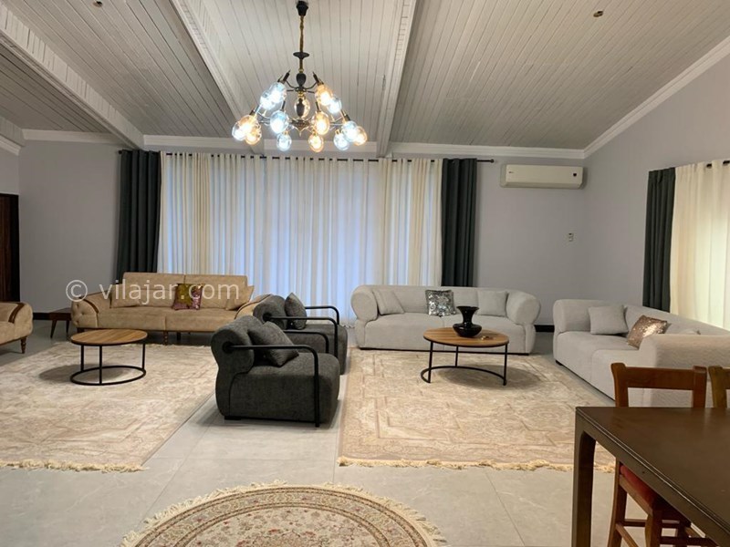 عکس شماره 813839 - ویلا باغ با استخر جکوزی محمودآباد - 