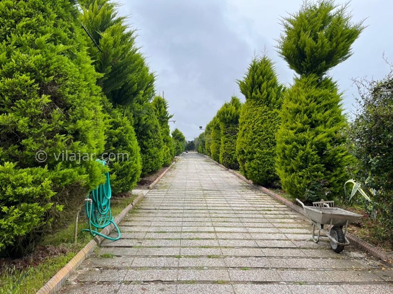 عکس شماره 813843 - ویلا باغ با استخر جکوزی محمودآباد - 