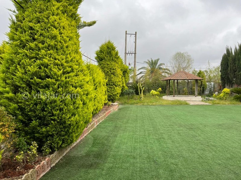 عکس شماره 813845 - ویلا باغ با استخر جکوزی محمودآباد - 