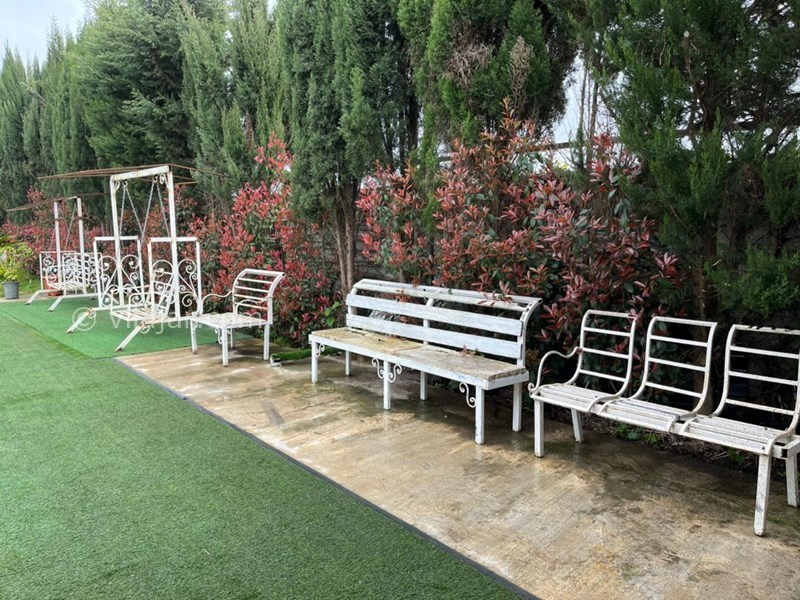 عکس شماره 813847 - ویلا باغ با استخر جکوزی محمودآباد - 