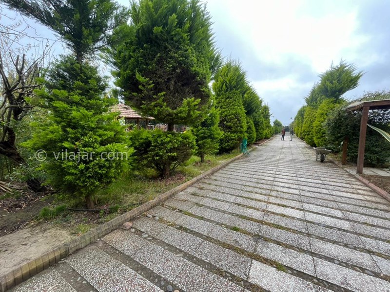 عکس شماره 813848 - ویلا باغ با استخر جکوزی محمودآباد - 