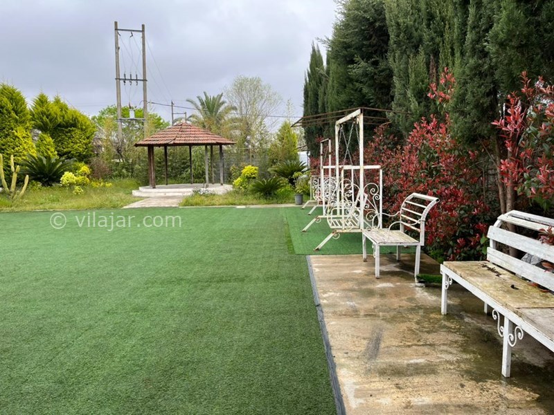 عکس شماره 813849 - ویلا باغ با استخر جکوزی محمودآباد - 