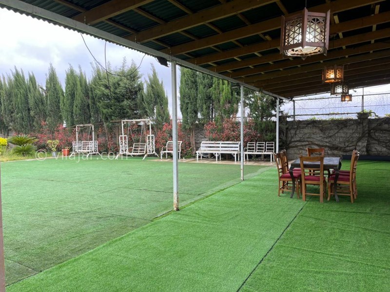 عکس شماره 813851 - ویلا باغ با استخر جکوزی محمودآباد - 