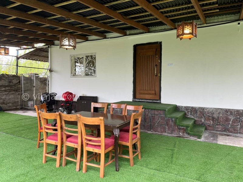 عکس شماره 813853 - ویلا باغ با استخر جکوزی محمودآباد - 