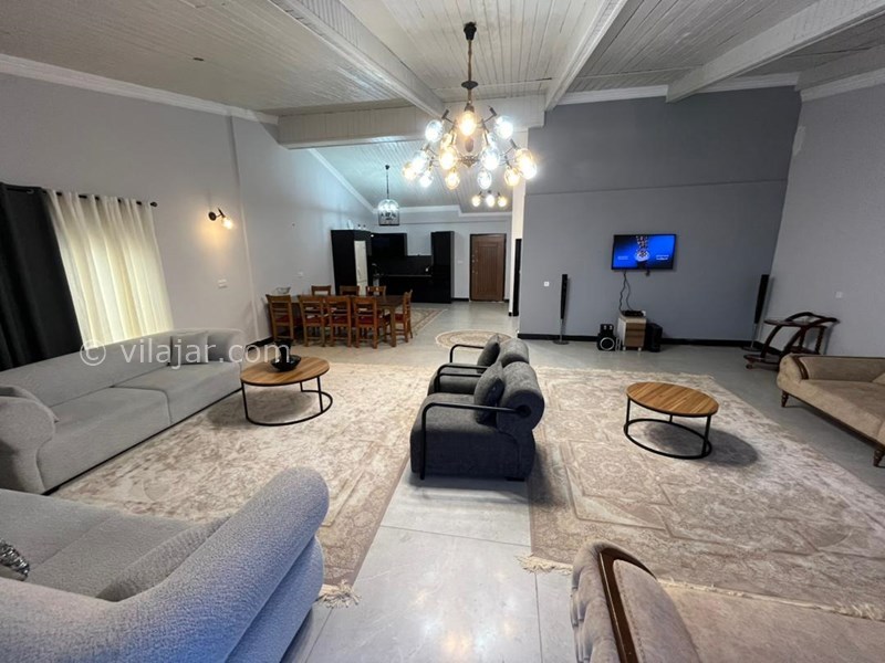 عکس شماره 813856 - ویلا باغ با استخر جکوزی محمودآباد - 