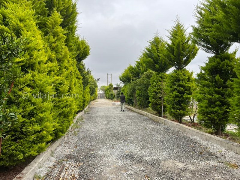 عکس شماره 813859 - ویلا باغ با استخر جکوزی محمودآباد - 