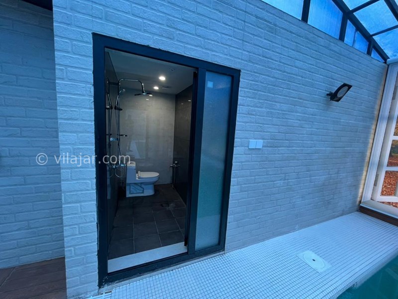 عکس شماره 813860 - ویلا باغ با استخر جکوزی محمودآباد - 