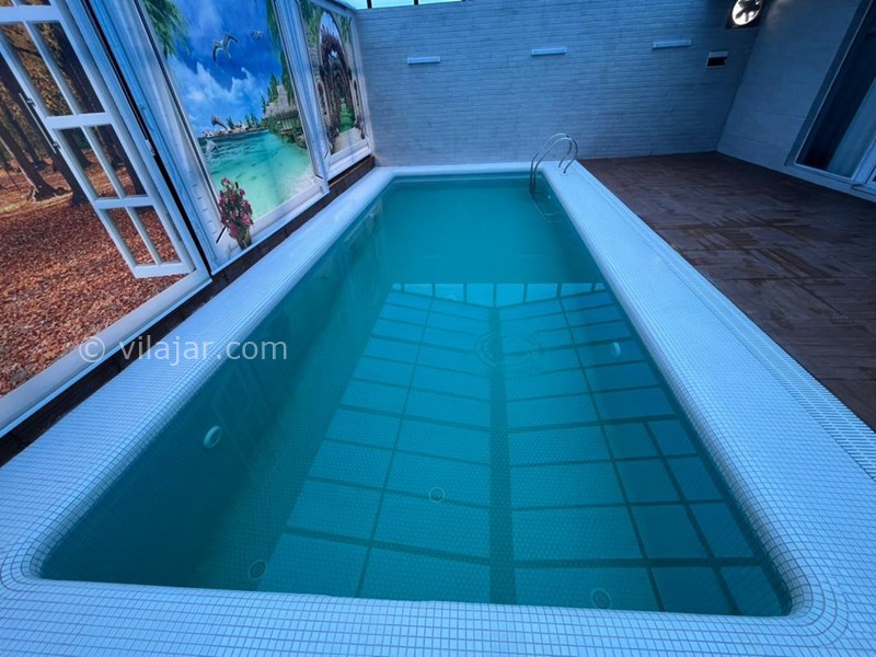 عکس شماره 813863 - ویلا باغ با استخر جکوزی محمودآباد - 