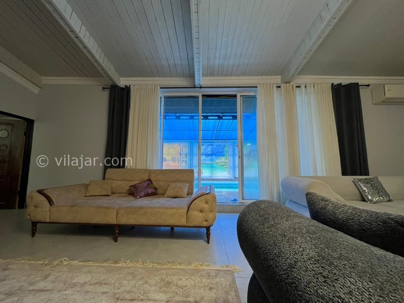 عکس شماره 813865 - ویلا باغ با استخر جکوزی محمودآباد - 