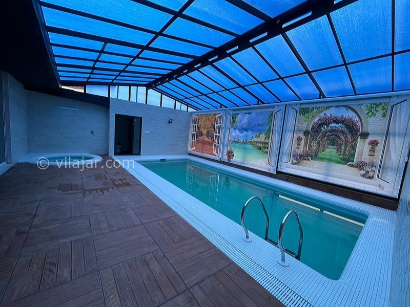 عکس شماره 813866 - ویلا باغ با استخر جکوزی محمودآباد - 