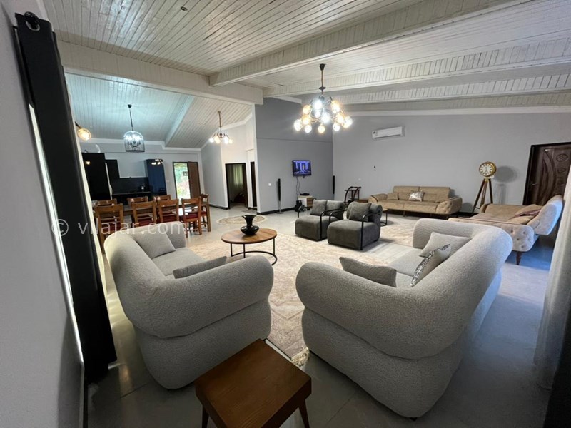 عکس شماره 813869 - ویلا باغ با استخر جکوزی محمودآباد - 