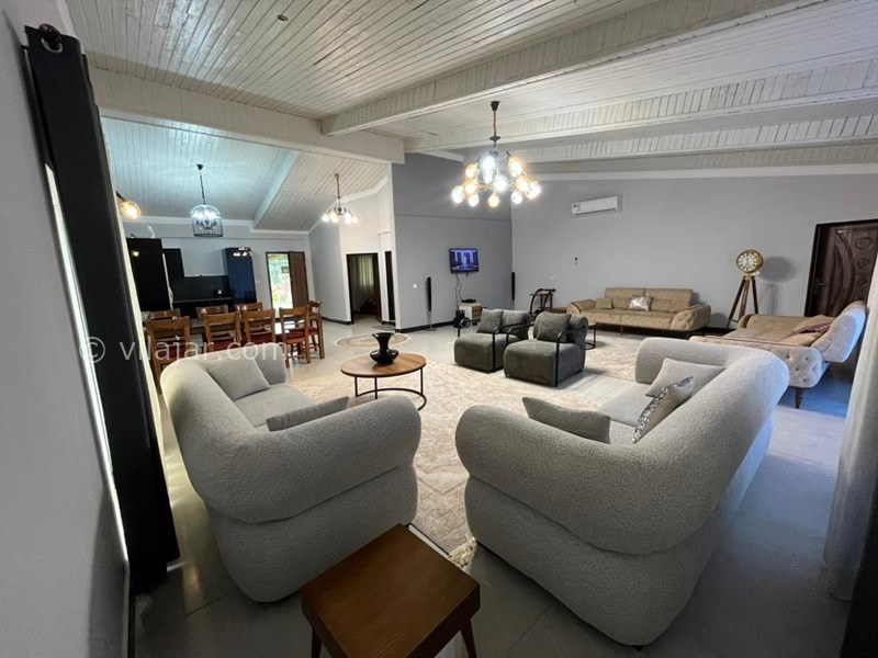 عکس شماره 813874 - ویلا باغ با استخر جکوزی محمودآباد - 