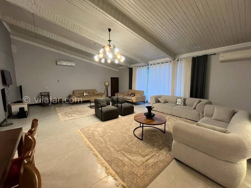 عکس شماره 813875 - ویلا باغ با استخر جکوزی محمودآباد - 