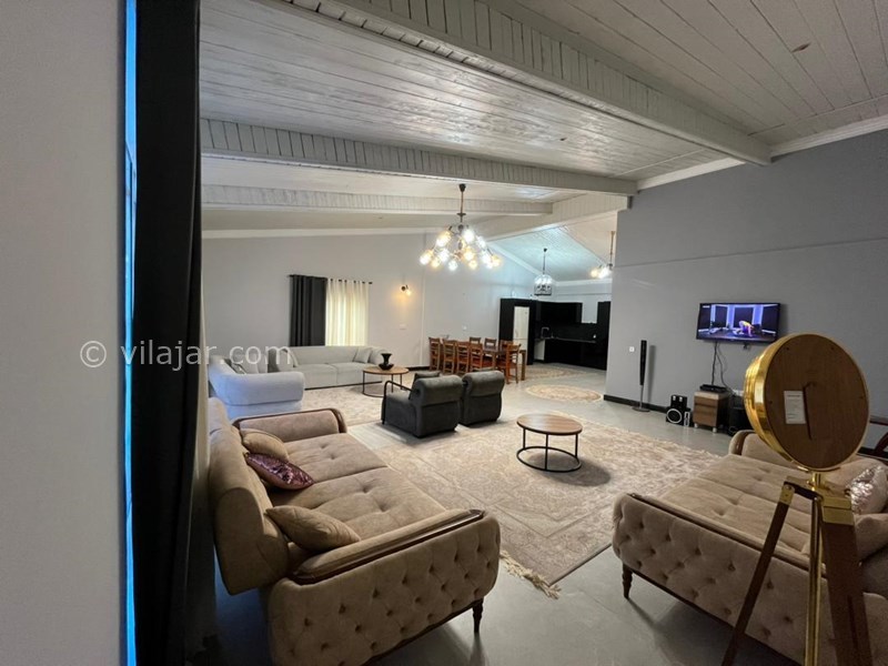 عکس شماره 813883 - ویلا باغ با استخر جکوزی محمودآباد - 