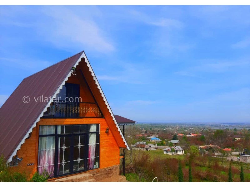 عکس شماره 813896 - کلبه چوبی سوییسی ماسال شاندرمن -