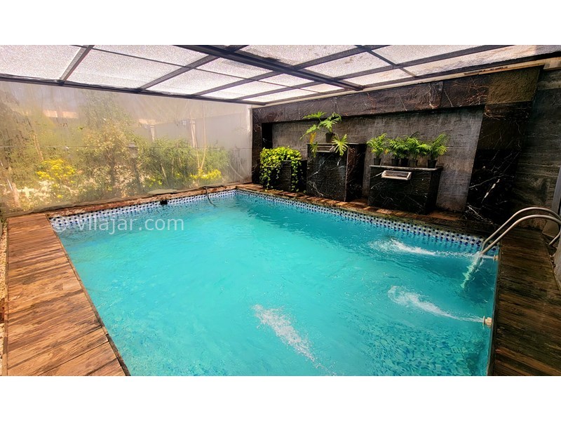 عکس شماره 813908 - ویلا با استخر سرپوشیده نزدیک کردان - 