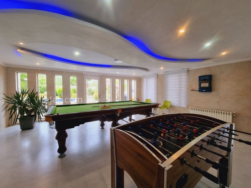 عکس شماره 814016 - ویلا استخر آبگرم در فومن گیلان - 