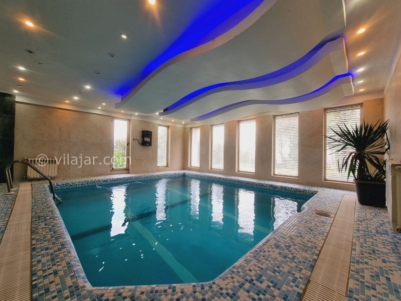 عکس شماره 814017 - ویلا استخر آبگرم در فومن گیلان - 