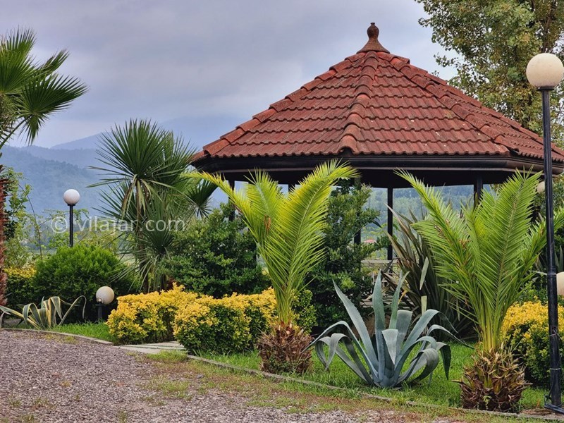 عکس شماره 814018 - ویلا استخر آبگرم در فومن گیلان - 