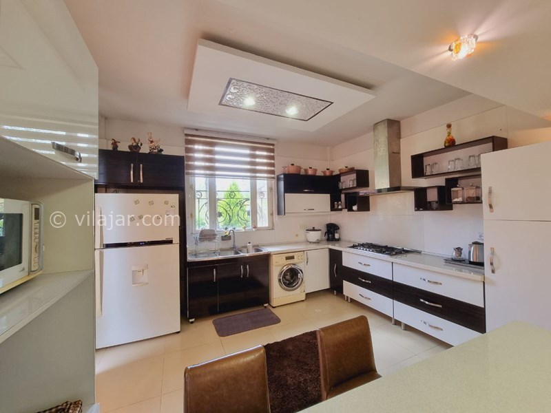 عکس شماره 814019 - ویلا استخر آبگرم در فومن گیلان - 