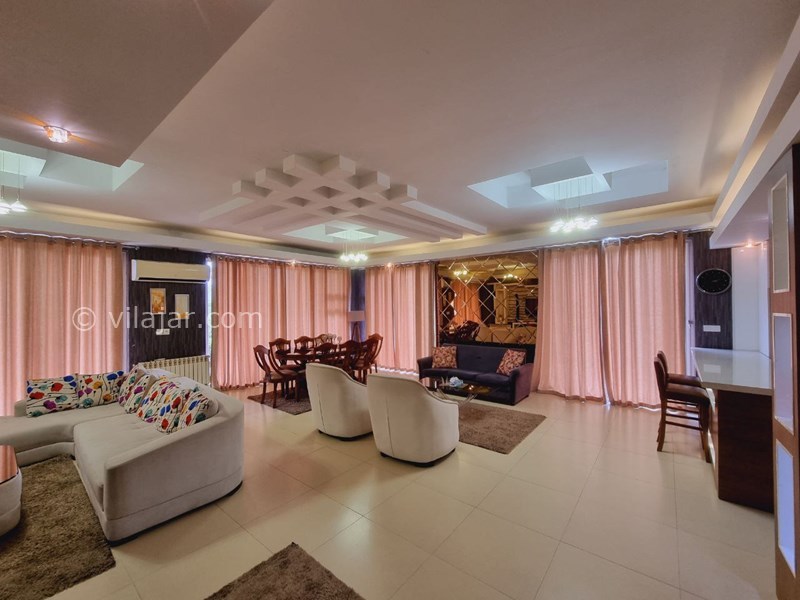 عکس شماره 814020 - ویلا استخر آبگرم در فومن گیلان - 