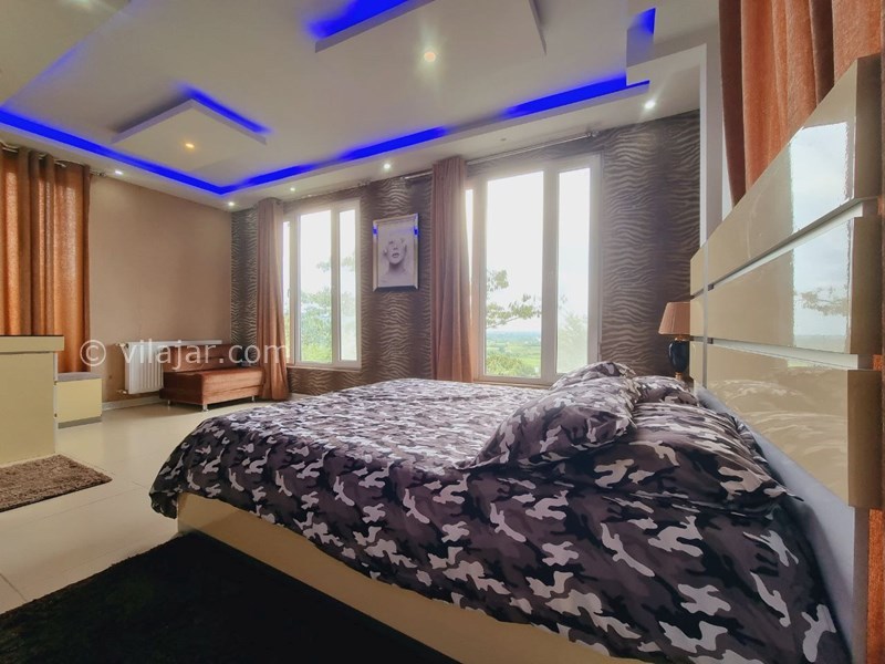 عکس شماره 814023 - ویلا استخر آبگرم در فومن گیلان - 