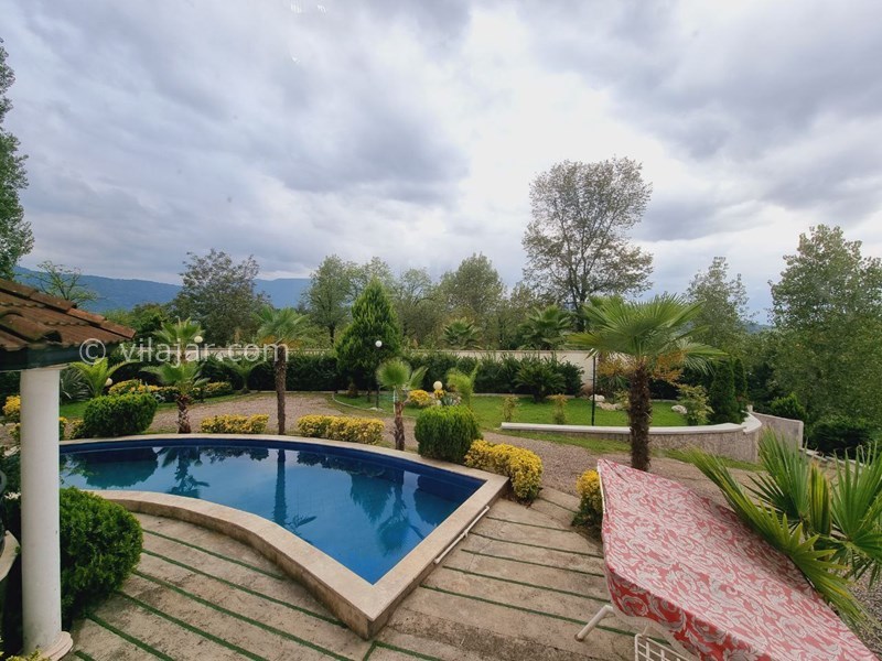 عکس شماره 814024 - ویلا استخر آبگرم در فومن گیلان - 