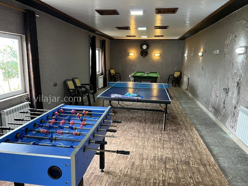 عکس شماره 814067 - رزرو ویلا استخردار با برکه آب -