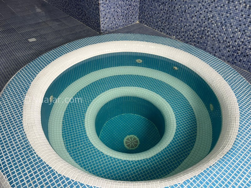 عکس شماره 814086 - رزرو ویلا استخردار با برکه آب - جکوزی