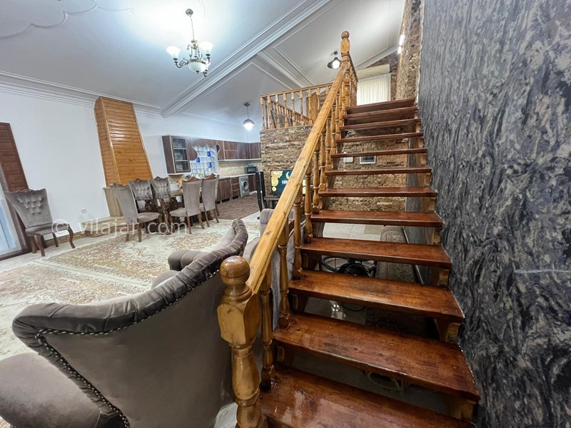 عکس شماره 814088 - رزرو ویلا استخردار با برکه آب -