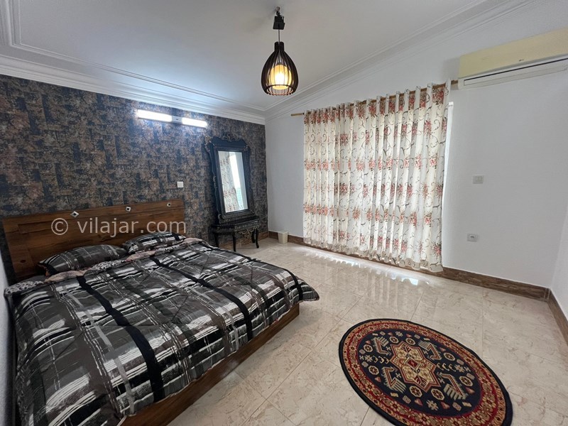 عکس شماره 814090 - رزرو ویلا استخردار با برکه آب -